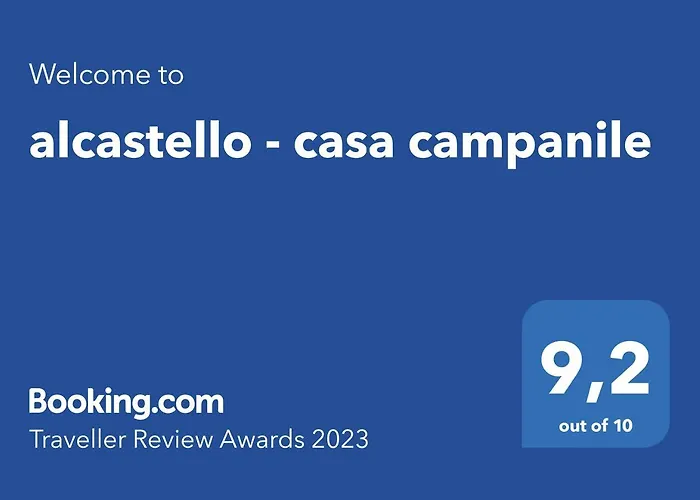 Alcastello - Casa Campanile
