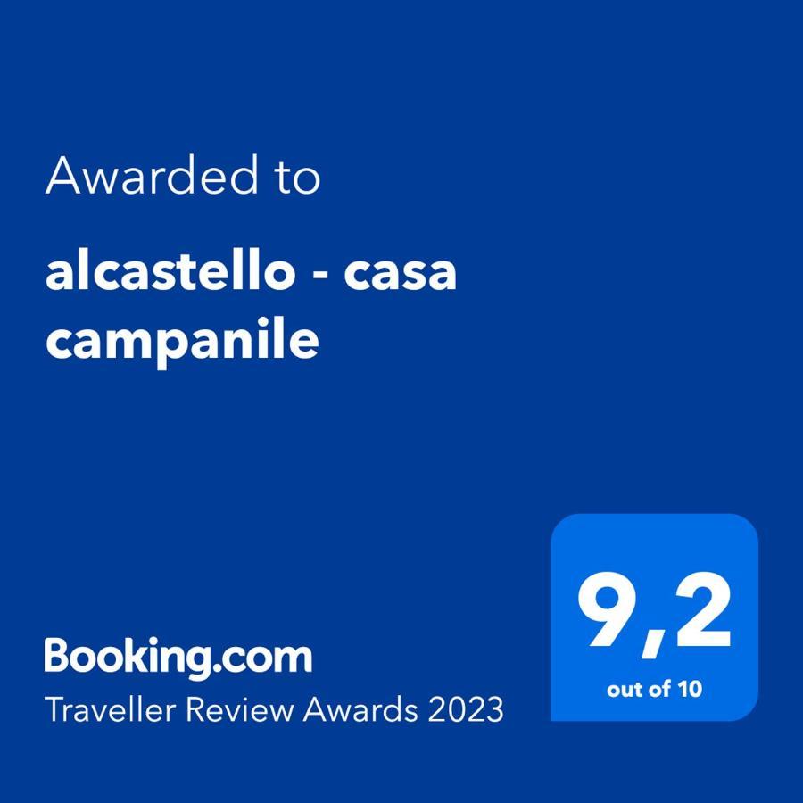 Alcastello - Casa Campanile Apartment Giglio Castello