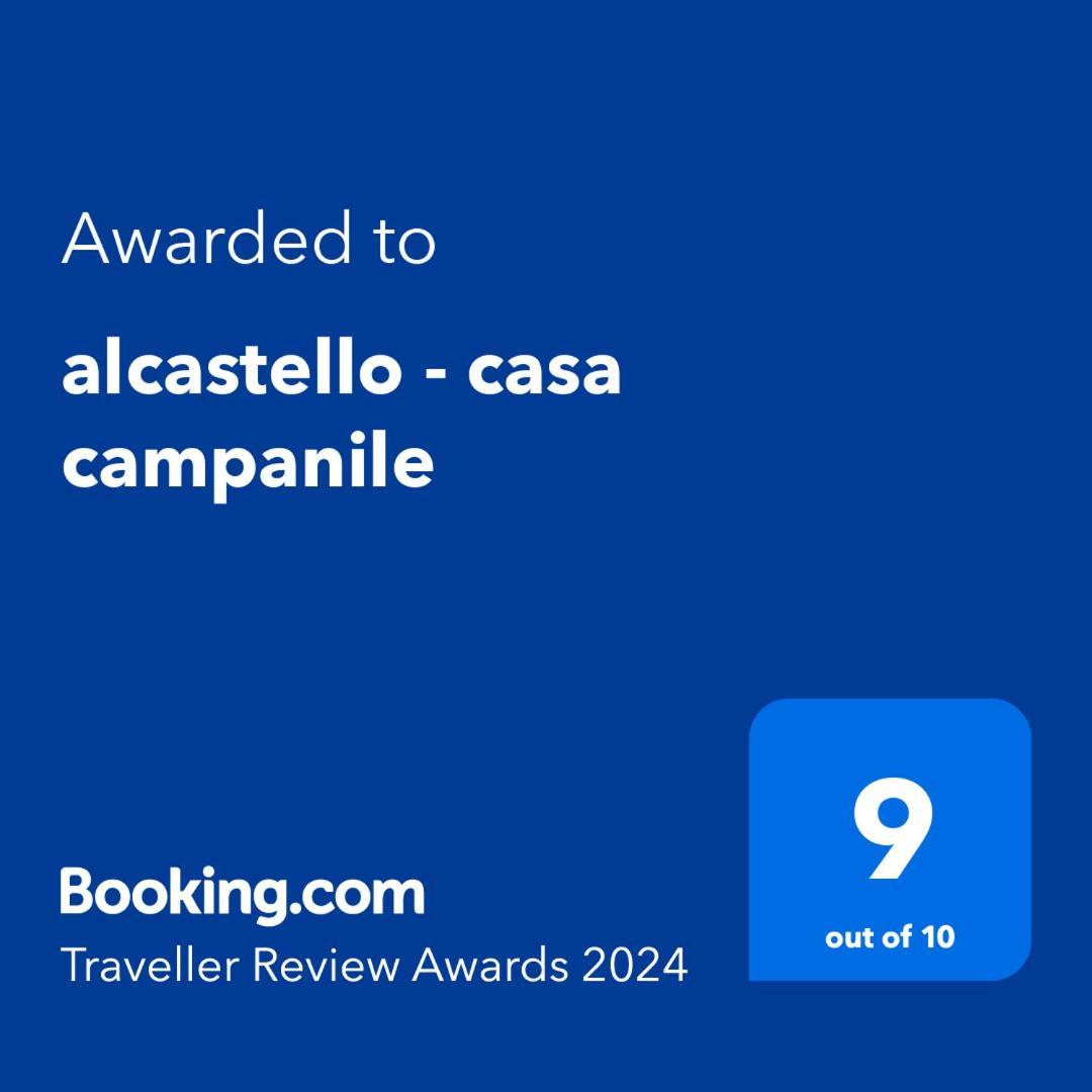 Alcastello - Casa Campanile *